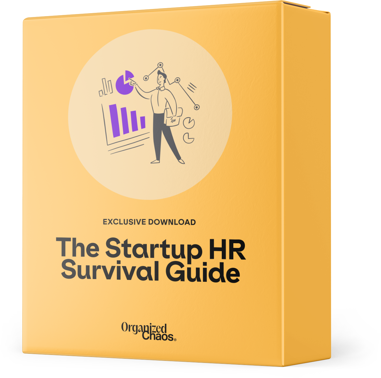Cover of the HR Survival Guide
