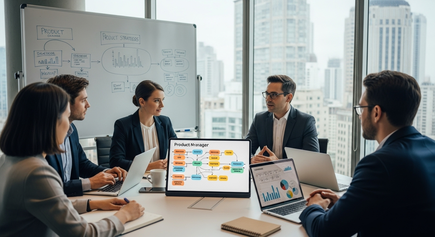 Product Manager job interview